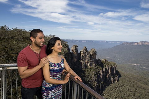 Blue Mountains Day Tour With Wildlife At Sunset From Sydney - Tourism Brisbane 4