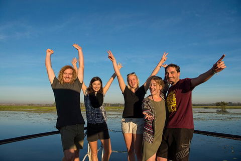 Kakadu National Park Wildlife And Ubirr Rock Art Tour From Darwin City - Tourism Brisbane 2