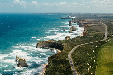 Great Ocean Road 2 Day Highlights Tour And Sunset 12 Apostles - Tourism Brisbane 1