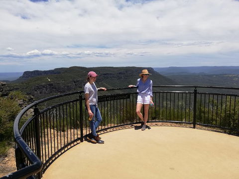 Blue Mountains Private Tour With Kangaroos & Koala Encounter - Tourism Brisbane 3