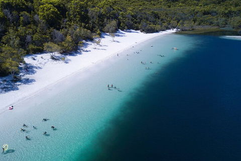 All-Inclusive Fraser Island Day Tour - Tourism Brisbane 0