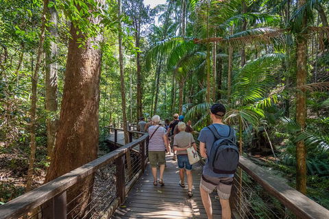 All-Inclusive Fraser Island Day Tour - Tourism Brisbane 2