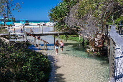 All-Inclusive Fraser Island Day Tour - Tourism Brisbane 4