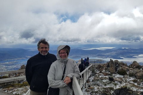 Day Tour In Mt. Field, Mt. Wellington, Bonorong Wildlife Sanctuary And Richmond - Tourism Brisbane 1