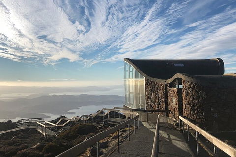 Day Tour In Mt. Field, Mt. Wellington, Bonorong Wildlife Sanctuary And Richmond - Tourism Brisbane 2