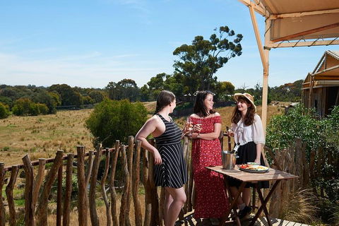 Slumber Safari At Werribee Open Range Zoo - Tourism Brisbane 1