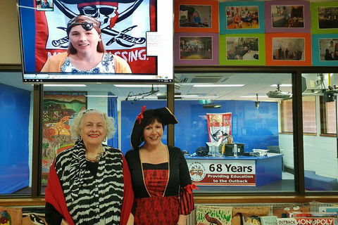 Skip The Line: Alice Springs School Of The Air Guided Tour Ticket - Brisbane 4u 4