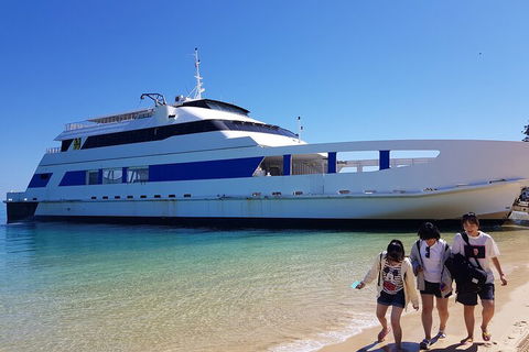 Moreton Island Day Trip (Kayak, Snorkel & Sandboard) Frm Brisbane Or Gold Coast - Tourism Brisbane 0