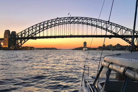 Sunset And Sparkle Sydney Harbour Cruise - Tourism Brisbane 0