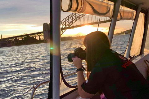 Sunset And Sparkle Sydney Harbour Cruise - Tourism Brisbane 2