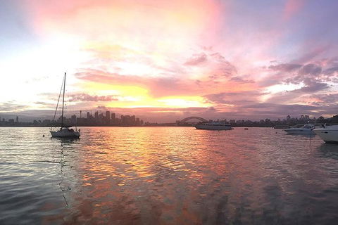 Sunset And Sparkle Sydney Harbour Cruise - Tourism Brisbane 4