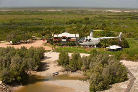 Broome 30 Minute Scenic Helicopter Flight - Tourism Brisbane 0