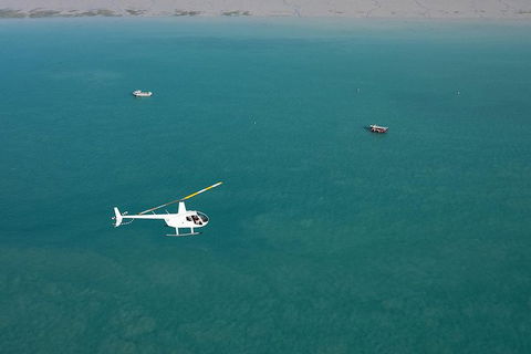 Broome 30 Minute Scenic Helicopter Flight - Tourism Brisbane 1