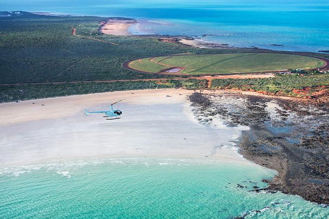 Broome 30 Minute Scenic Helicopter Flight - Tourism Brisbane 3