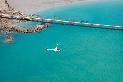 Broome 30 Minute Scenic Helicopter Flight - Tourism Brisbane 4