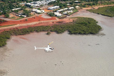 Broome 30 Minute Scenic Helicopter Flight - Tourism Brisbane 5