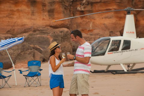 For Someone Special: Scenic Flight With Remote Private Picnic On Cable Beach - Tourism Brisbane 3