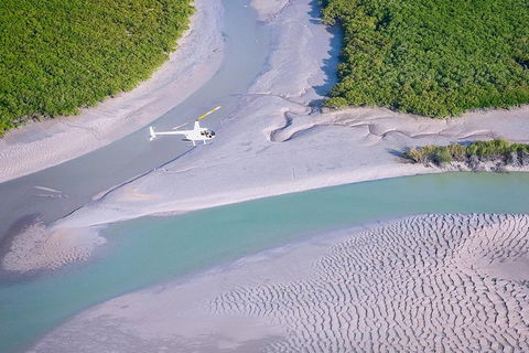 Broome 45 Minute Creek & Coast Scenic Helicopter Flight - Tourism Brisbane 1