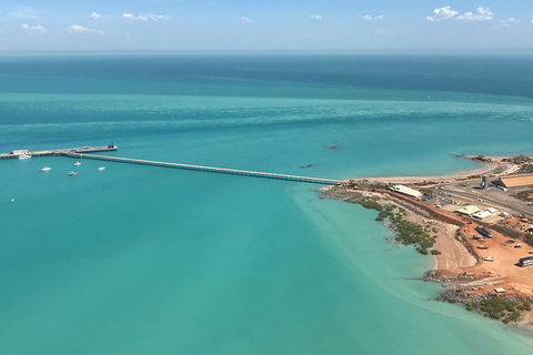 Broome 45 Minute Creek & Coast Scenic Helicopter Flight - Tourism Brisbane 3