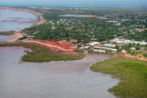 Broome 45 Minute Creek & Coast Scenic Helicopter Flight - Tourism Brisbane 4