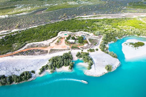 Half-Day Willie Creek Pearl Farm Tour With Helicopter Flight - Tourism Brisbane 0
