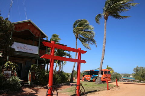 Half-Day Willie Creek Pearl Farm Tour With Helicopter Flight - Tourism Brisbane 1