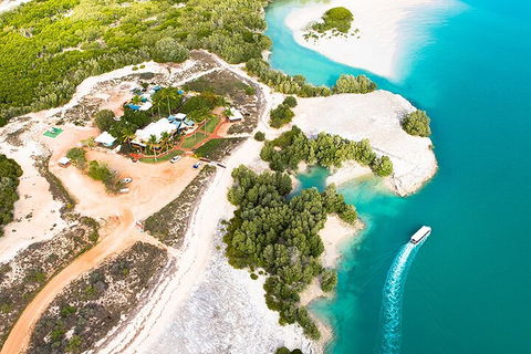 Half-Day Willie Creek Pearl Farm Tour With Helicopter Flight - Tourism Brisbane 2