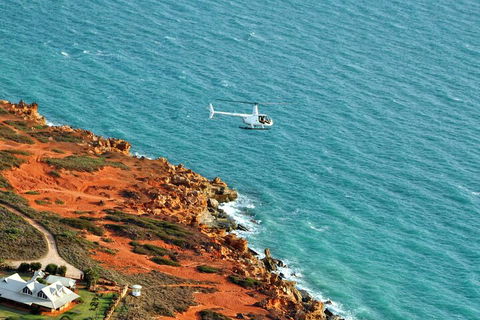 Half-Day Willie Creek Pearl Farm Tour With Helicopter Flight - Tourism Brisbane 4