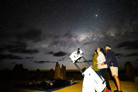Pinnacles Desert Sunset Stargazing Tour - Tourism Brisbane 4