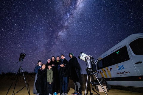 Pinnacles Desert Sunset Stargazing Tour - Tourism Brisbane 5