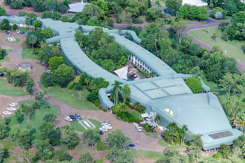 Jabiru 60 Minute Scenic Flight - Tourism Brisbane 2