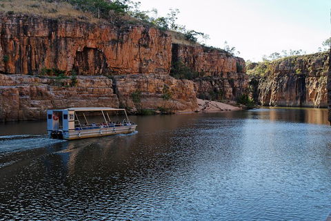 Darwin To Katherine Day Trip By Air Including Nitmiluk (Katherine) Gorge Cruise - Brisbane Tourism 0