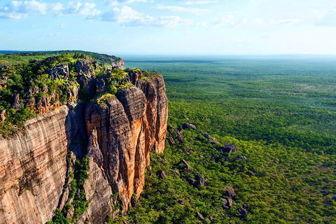 Darwin To Katherine Day Trip By Air Including Nitmiluk (Katherine) Gorge Cruise - Brisbane Tourism 1