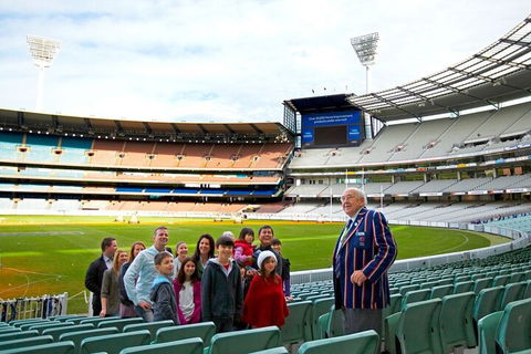 Sports Tour Of Melbourne With MCG Tour And Australian Sports Museum Access - Tourism Brisbane 5