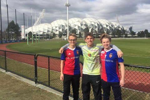 Sports Tour Of Melbourne With MCG Tour - Tourism Brisbane 2