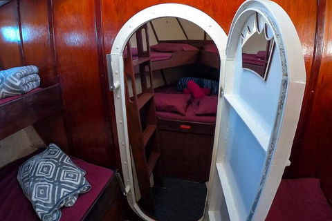 2-Day Whitsundays Sailing Adventure: SV Whitehaven - Tourism Brisbane 3