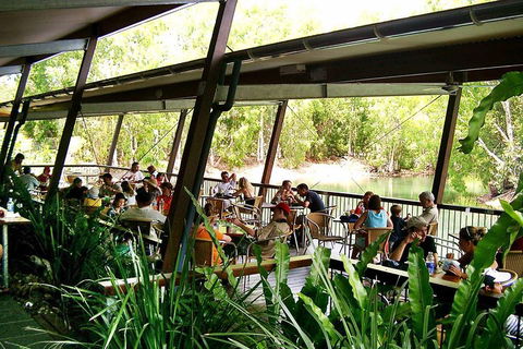 Hartley's Crocodile Adventures General Entry Ticket - Tourism Brisbane 3