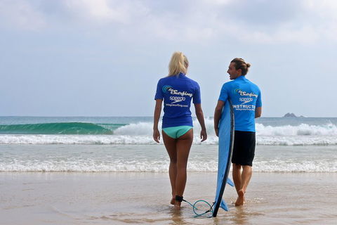 Private And Small-Group Surfing Lessons In Byron Bay - Tourism Brisbane 2