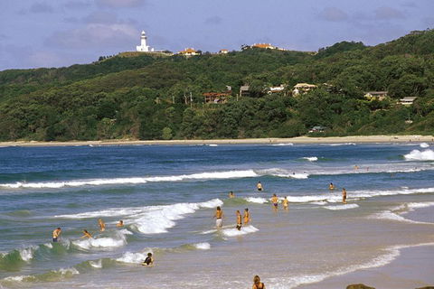 Private And Small-Group Surfing Lessons In Byron Bay - Tourism Brisbane 3