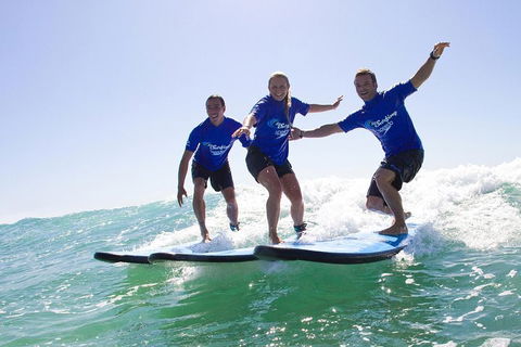 Private And Small-Group Surfing Lessons In Byron Bay - Tourism Brisbane 4
