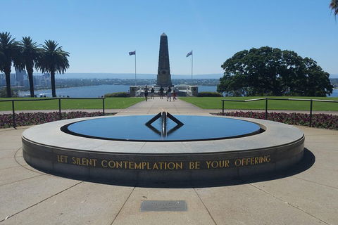 Very Best Of Perth Tour - Wildlife Park & City Highlights Tour - Tourism Brisbane 4