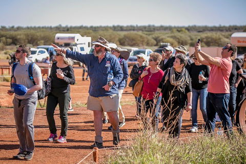 Ayers Rock Day Trip From Alice Springs Including Uluru, Kata Tjuta And Sunset BBQ Dinner - Tourism Brisbane 1