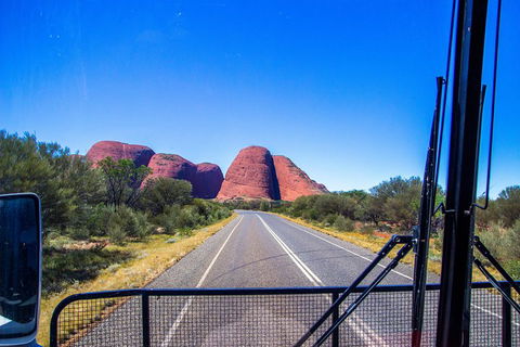 Ayers Rock Day Trip From Alice Springs Including Uluru, Kata Tjuta And Sunset BBQ Dinner - Tourism Brisbane 2