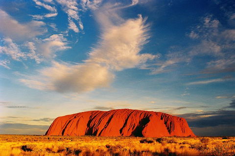 Ayers Rock Day Trip From Alice Springs Including Uluru, Kata Tjuta And Sunset BBQ Dinner - Tourism Brisbane 3