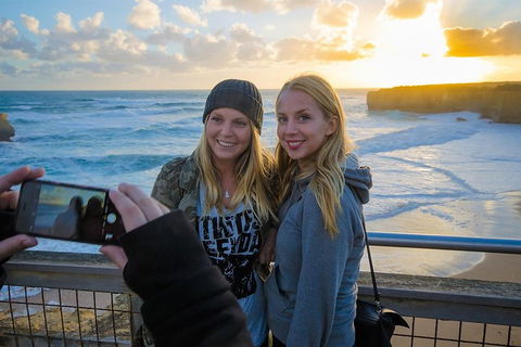 Small-Group Sunset Great Ocean Road Chocolaterie Tour From Melbourne - Tourism Brisbane 2