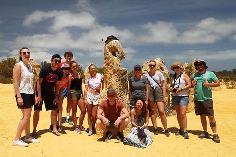 7-Day Exmouth Explorer Via Pinnacles Monkey Mia Ningaloo Reef Returning To Perth - Tourism Brisbane 2