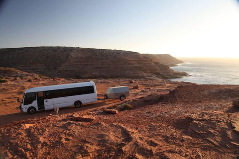 7-Day Exmouth Explorer Via Pinnacles Monkey Mia Ningaloo Reef Returning To Perth - Tourism Brisbane 4