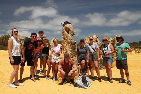 Pinnacles Sunset Dinner And Stargazing Experience A Small Group Tour - Tourism Brisbane 4