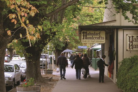 Adelaide Highlights, Hahndorf & McLaren Vale Wine Tasting And Sightseeing Tour - Tourism Brisbane 0