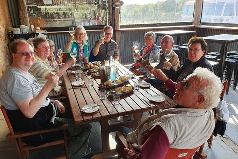 Adelaide Highlights, Hahndorf & McLaren Vale Wine Tasting And Sightseeing Tour - Tourism Brisbane 4